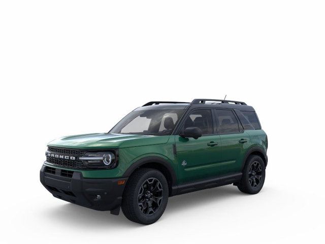 2025 Ford Bronco Sport Outer Banks 2025 Ford Bronco Sport Outer Banks