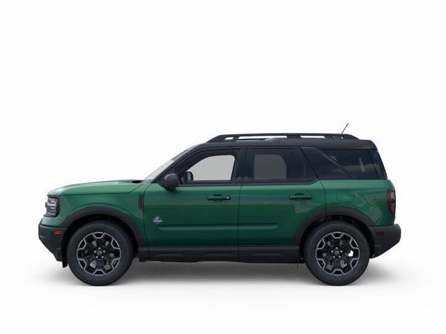 2025 Ford Bronco Sport Outer Banks 2025 Ford Bronco Sport Outer Banks