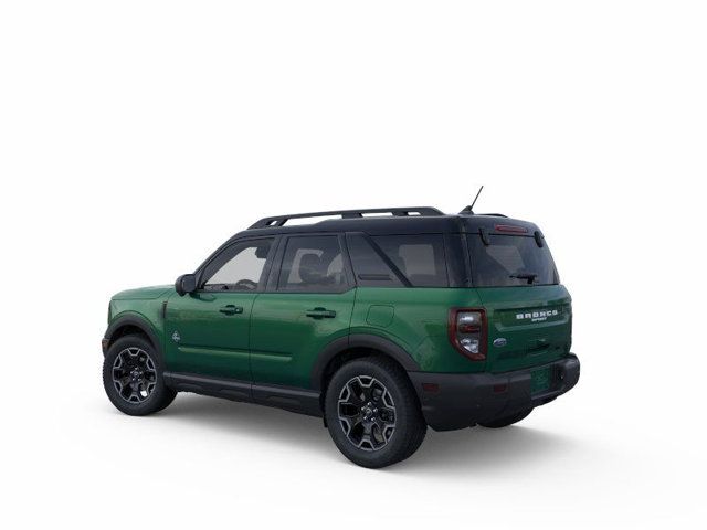 2025 Ford Bronco Sport Outer Banks 2025 Ford Bronco Sport Outer Banks