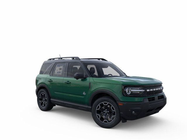 2025 Ford Bronco Sport Outer Banks 2025 Ford Bronco Sport Outer Banks
