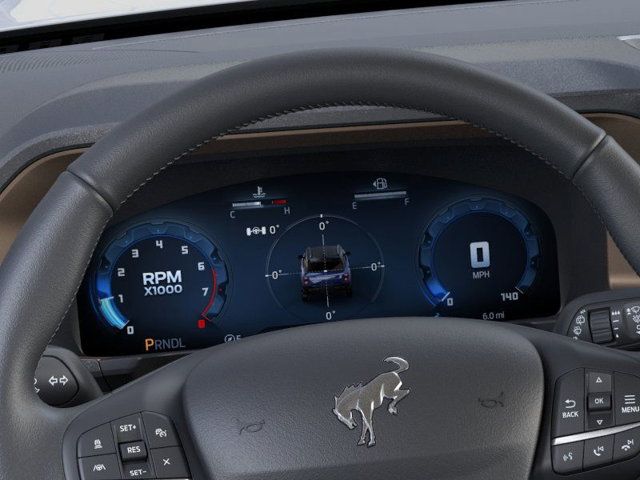 2025 Ford Bronco Sport Outer Banks 2025 Ford Bronco Sport Outer Banks