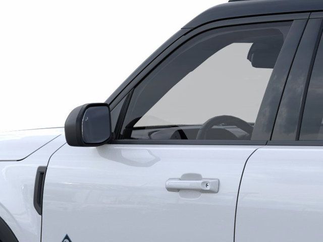 2025 Ford Bronco Sport Outer Banks 2025 Ford Bronco Sport Outer Banks