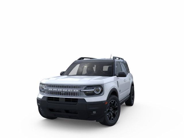 2025 Ford Bronco Sport Outer Banks 2025 Ford Bronco Sport Outer Banks
