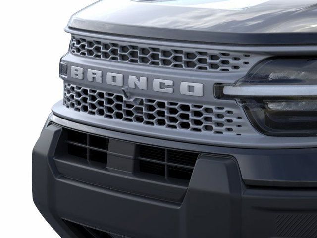 2025 Ford Bronco Sport Outer Banks 2025 Ford Bronco Sport Outer Banks