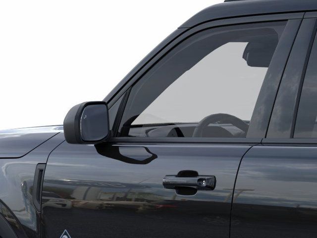 2025 Ford Bronco Sport Outer Banks 2025 Ford Bronco Sport Outer Banks