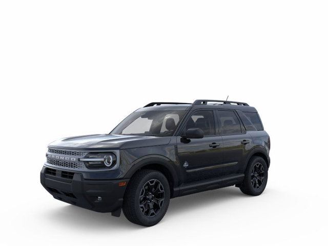 2025 Ford Bronco Sport Outer Banks 2025 Ford Bronco Sport Outer Banks