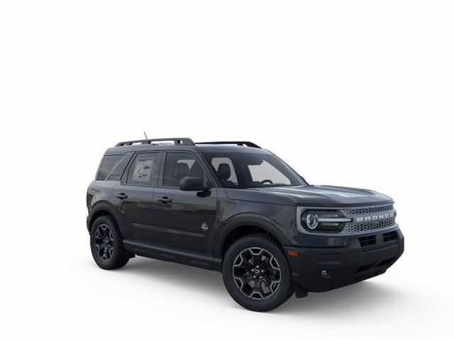 2025 Ford Bronco Sport Outer Banks 2025 Ford Bronco Sport Outer Banks