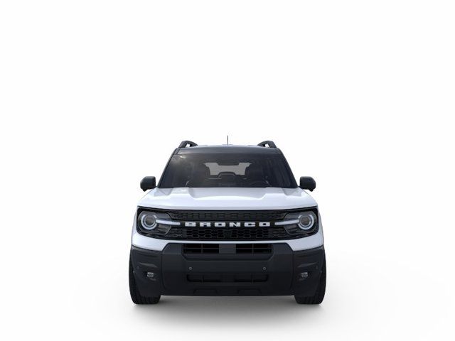 2025 Ford Bronco Sport Outer Banks 2025 Ford Bronco Sport Outer Banks