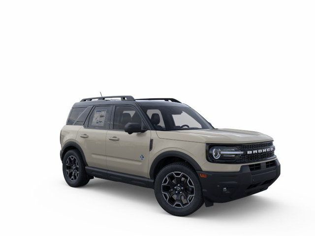 2025 Ford Bronco Sport Outer Banks 2025 Ford Bronco Sport Outer Banks