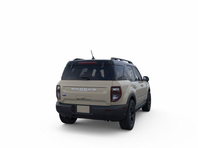 2025 Ford Bronco Sport Outer Banks 2025 Ford Bronco Sport Outer Banks