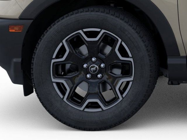 2025 Ford Bronco Sport Outer Banks 2025 Ford Bronco Sport Outer Banks