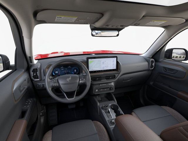 2025 Ford Bronco Sport Outer Banks 2025 Ford Bronco Sport Outer Banks