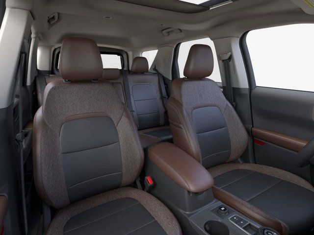 2025 Ford Bronco Sport Outer Banks 2025 Ford Bronco Sport Outer Banks