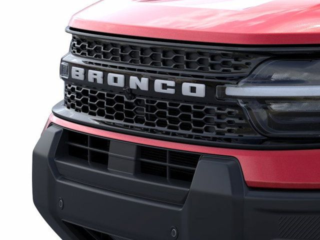 2025 Ford Bronco Sport Outer Banks 2025 Ford Bronco Sport Outer Banks