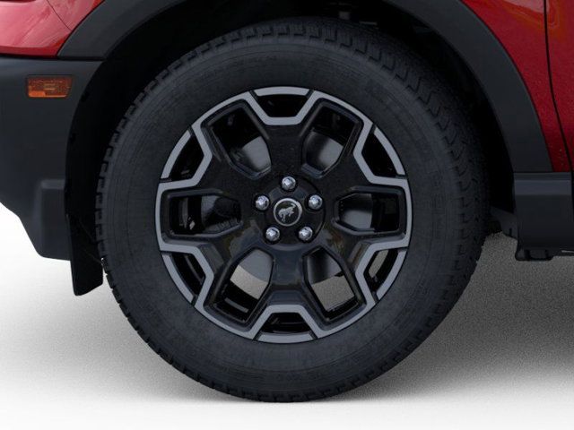 2025 Ford Bronco Sport Outer Banks 2025 Ford Bronco Sport Outer Banks