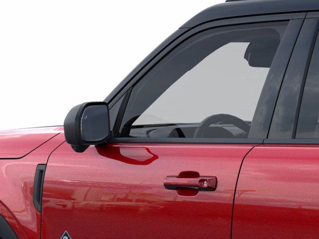 2025 Ford Bronco Sport Outer Banks 2025 Ford Bronco Sport Outer Banks