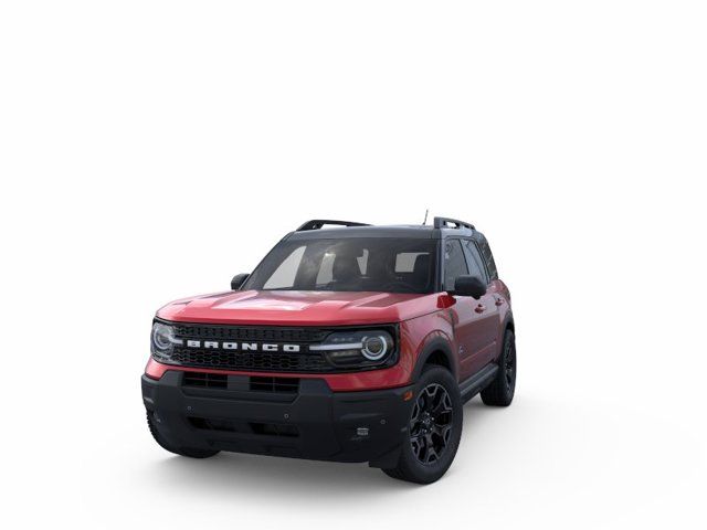 2025 Ford Bronco Sport Outer Banks 2025 Ford Bronco Sport Outer Banks