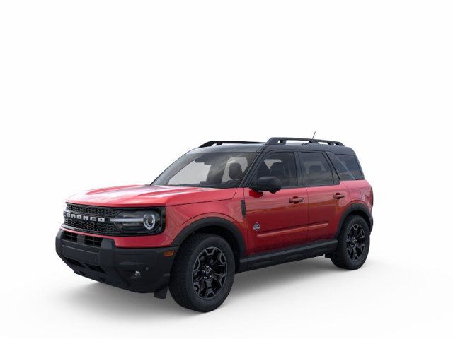 2025 Ford Bronco Sport Outer Banks 2025 Ford Bronco Sport Outer Banks
