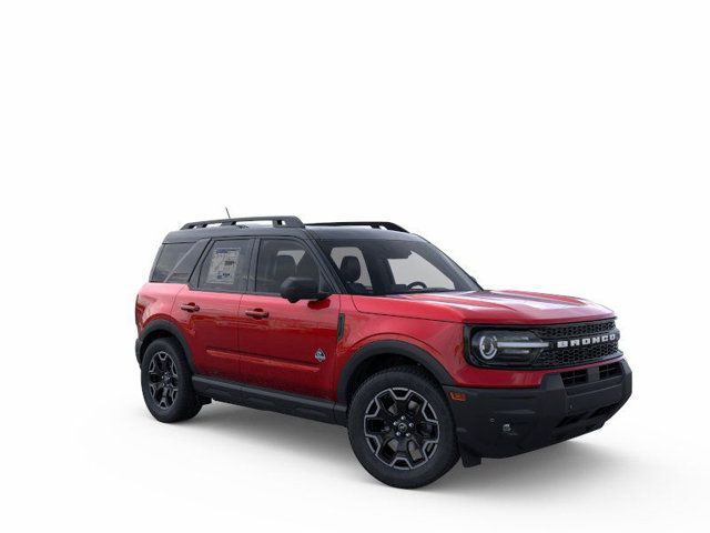 2025 Ford Bronco Sport Outer Banks 2025 Ford Bronco Sport Outer Banks