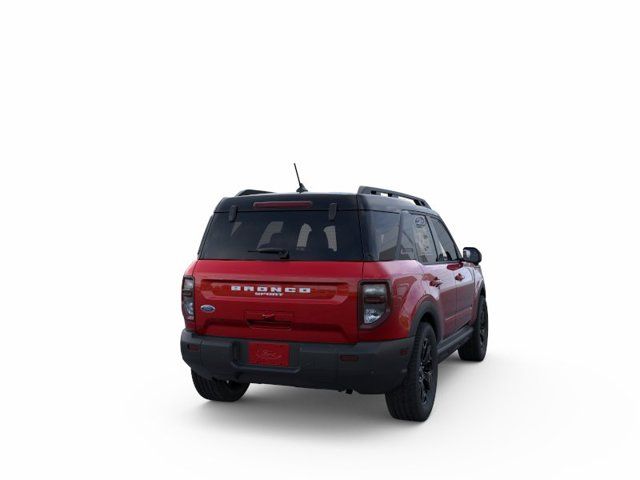 2025 Ford Bronco Sport Outer Banks 2025 Ford Bronco Sport Outer Banks