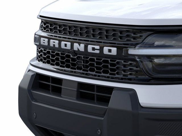 2025 Ford Bronco Sport Outer Banks 2025 Ford Bronco Sport Outer Banks