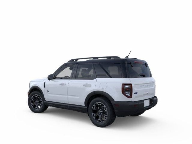 2025 Ford Bronco Sport Outer Banks 2025 Ford Bronco Sport Outer Banks