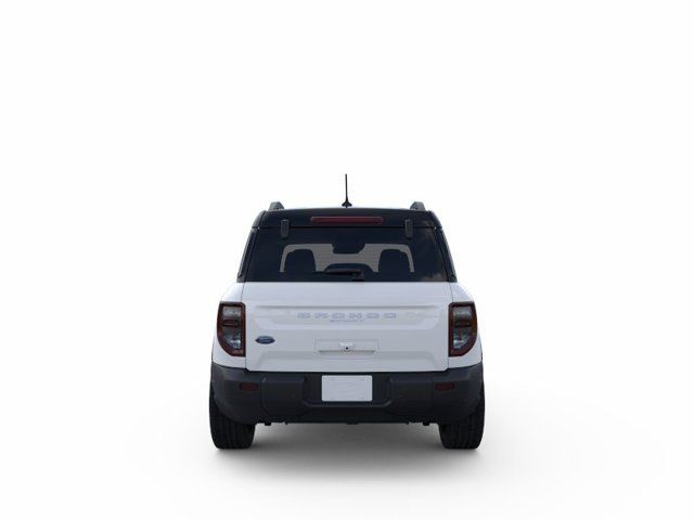 2025 Ford Bronco Sport Outer Banks 2025 Ford Bronco Sport Outer Banks