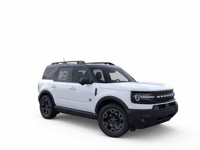 2025 Ford Bronco Sport Outer Banks 2025 Ford Bronco Sport Outer Banks