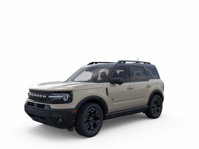 2025 Ford Bronco Sport Outer Banks 2025 Ford Bronco Sport Outer Banks