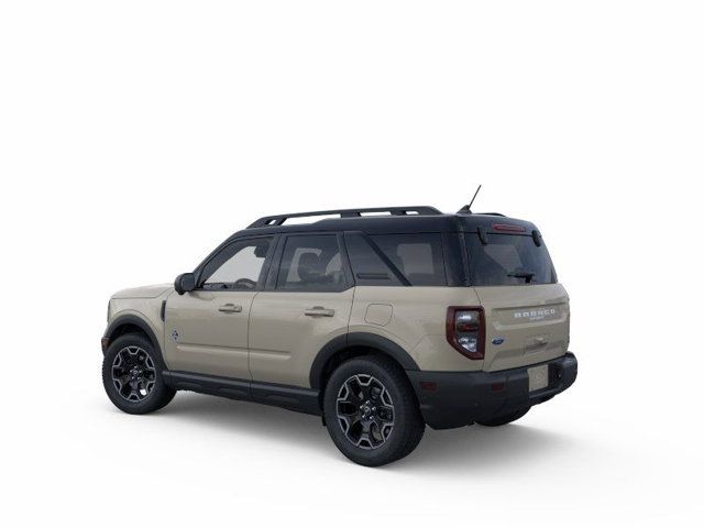 2025 Ford Bronco Sport Outer Banks 2025 Ford Bronco Sport Outer Banks