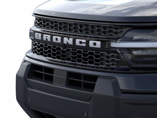 2025 Ford Bronco Sport Outer Banks 2025 Ford Bronco Sport Outer Banks