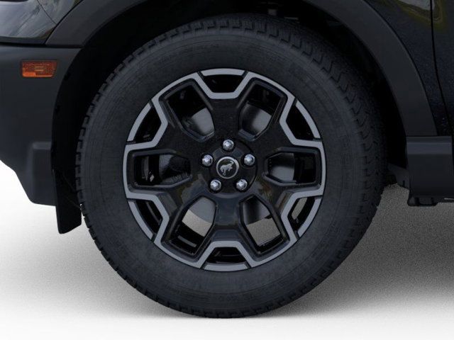 2025 Ford Bronco Sport Outer Banks 2025 Ford Bronco Sport Outer Banks