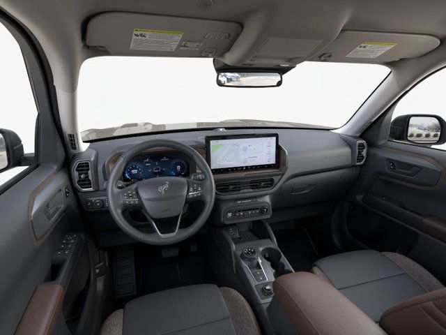 2025 Ford Bronco Sport Outer Banks 2025 Ford Bronco Sport Outer Banks