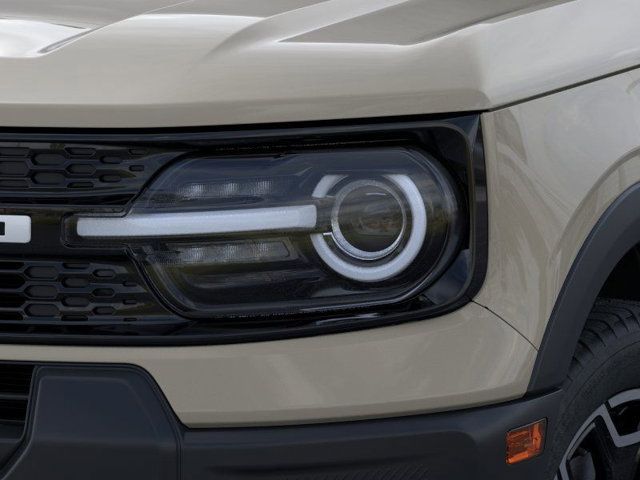 2025 Ford Bronco Sport Outer Banks 2025 Ford Bronco Sport Outer Banks