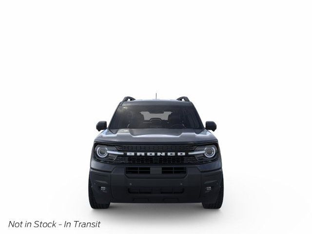 2025 Ford Bronco Sport Outer Banks 2025 Ford Bronco Sport Outer Banks