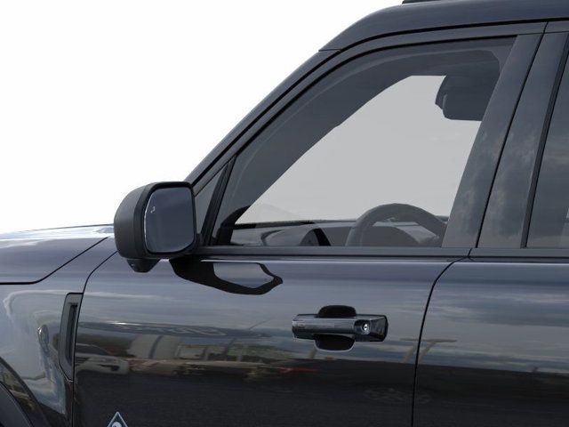 2025 Ford Bronco Sport Outer Banks 2025 Ford Bronco Sport Outer Banks