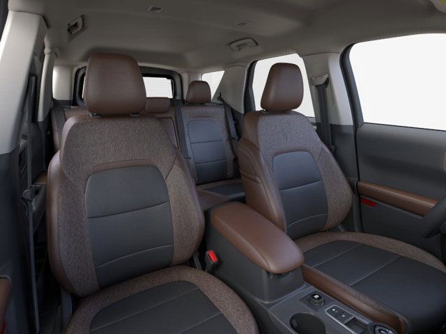 2025 Ford Bronco Sport Outer Banks 2025 Ford Bronco Sport Outer Banks