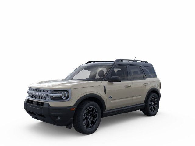 2025 Ford Bronco Sport Outer Banks 2025 Ford Bronco Sport Outer Banks