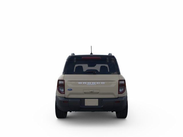 2025 Ford Bronco Sport Outer Banks 2025 Ford Bronco Sport Outer Banks