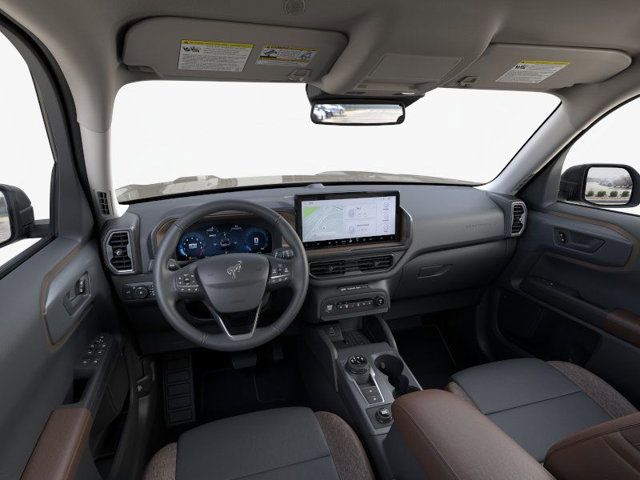 2025 Ford Bronco Sport Outer Banks 2025 Ford Bronco Sport Outer Banks