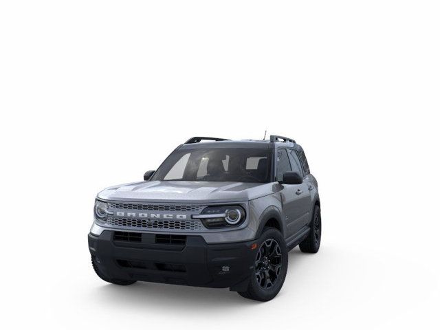 2025 Ford Bronco Sport Outer Banks 2025 Ford Bronco Sport Outer Banks