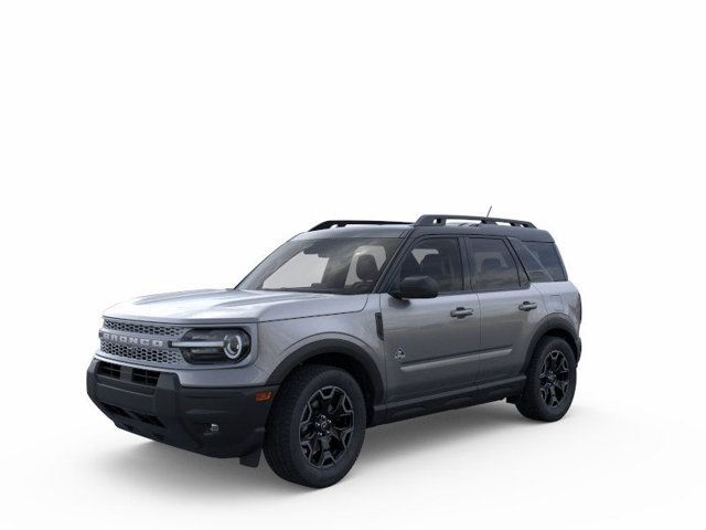 2025 Ford Bronco Sport Outer Banks 2025 Ford Bronco Sport Outer Banks