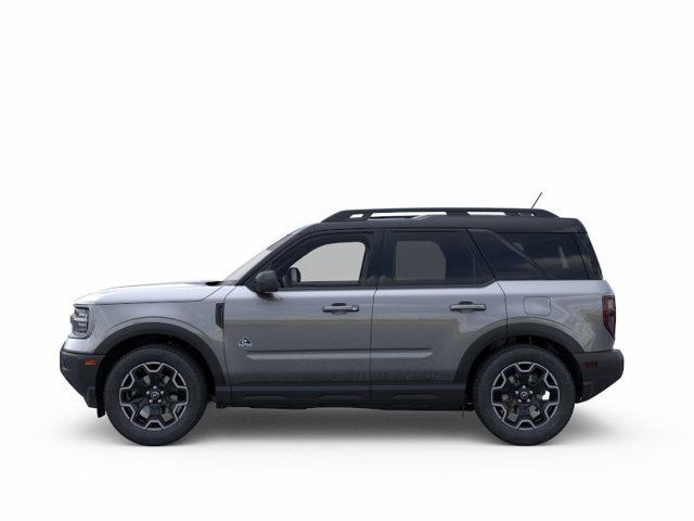 2025 Ford Bronco Sport Outer Banks 2025 Ford Bronco Sport Outer Banks