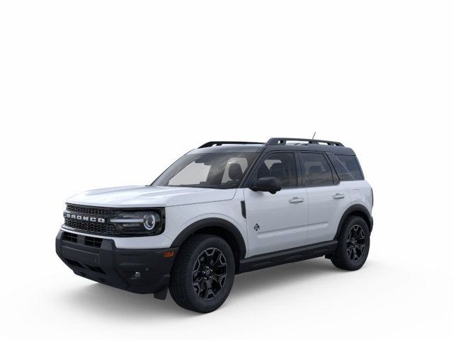 2025 Ford Bronco Sport Outer Banks 2025 Ford Bronco Sport Outer Banks