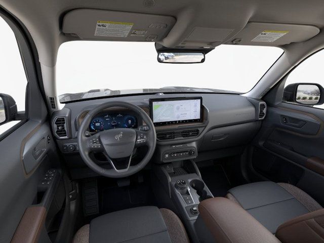 2025 Ford Bronco Sport Outer Banks 2025 Ford Bronco Sport Outer Banks