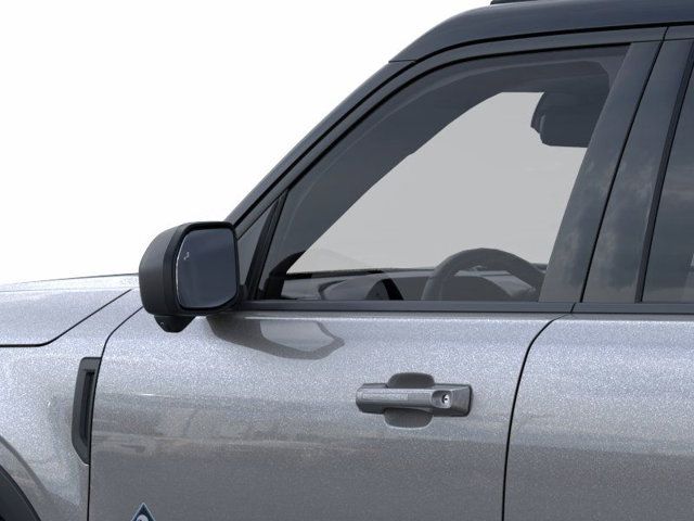 2025 Ford Bronco Sport Outer Banks 2025 Ford Bronco Sport Outer Banks