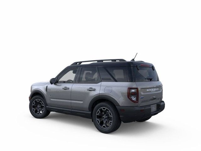 2025 Ford Bronco Sport Outer Banks 2025 Ford Bronco Sport Outer Banks