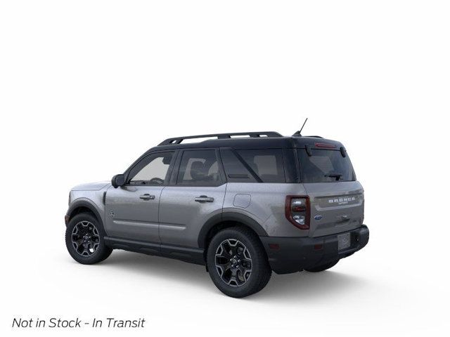 2025 Ford Bronco Sport Outer Banks 2025 Ford Bronco Sport Outer Banks