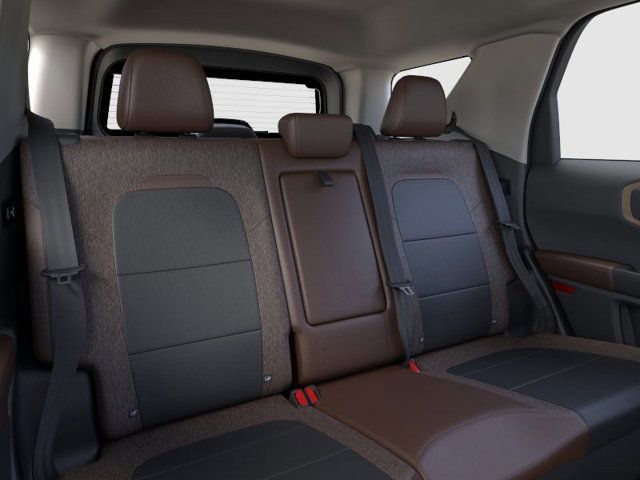 2025 Ford Bronco Sport Outer Banks 2025 Ford Bronco Sport Outer Banks