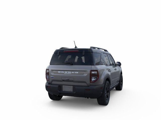 2025 Ford Bronco Sport Outer Banks 2025 Ford Bronco Sport Outer Banks